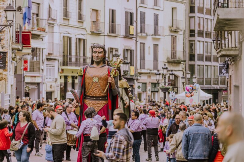 La Bustia Fira Primavera Martorell 5