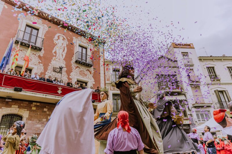 La Bustia Fira Primavera Martorell 6