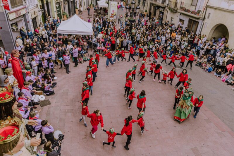La Bustia Fira Primavera Martorell 7