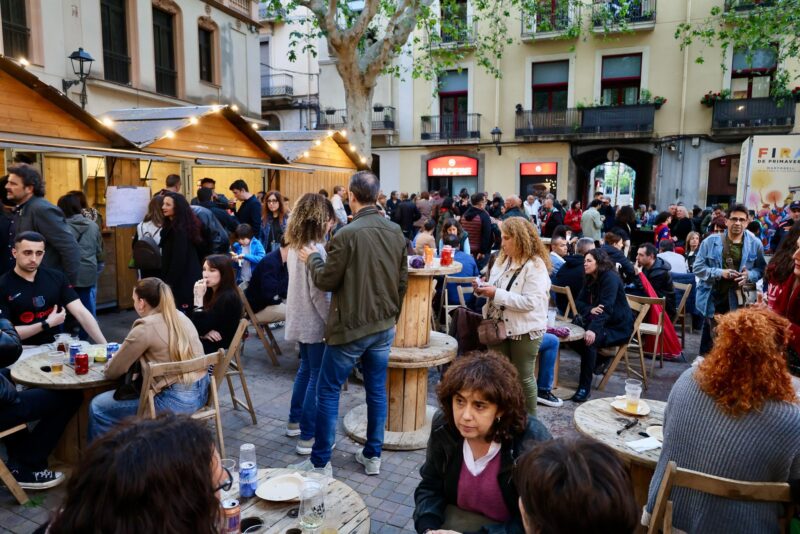La Bustia Fira Primavera Martorell 8