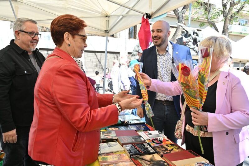 La Bustia Fira del Vermut Sant Andreu 1