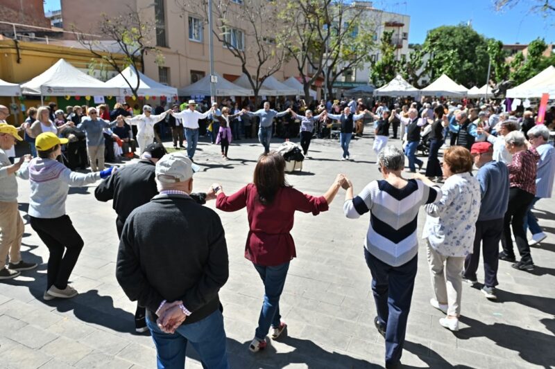 La Bustia Fira del Vermut Sant Andreu 2