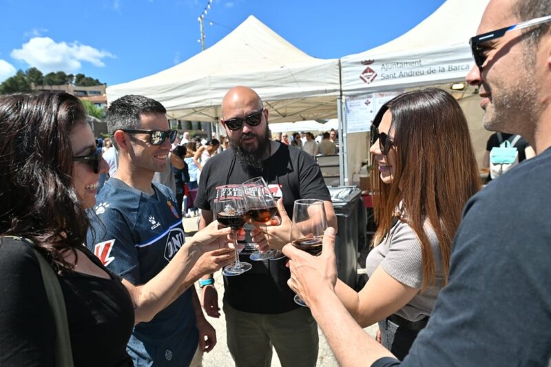 La Bustia Fira del Vermut Sant Andreu 3