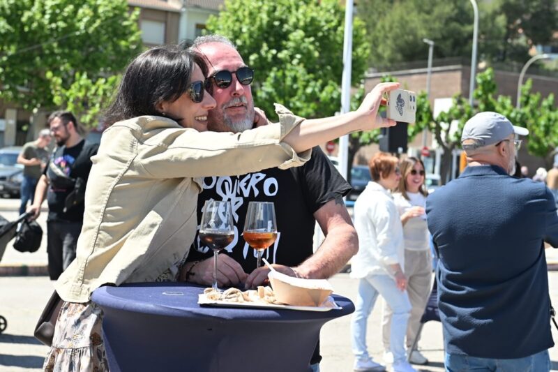 La Bustia Fira del Vermut Sant Andreu 4