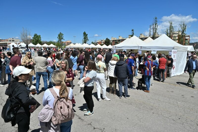 La Bustia Fira del Vermut Sant Andreu 5