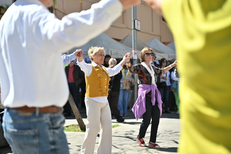 La Bustia Fira del Vermut Sant Andreu 6