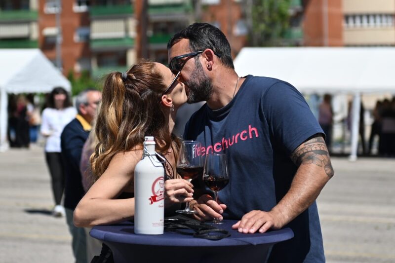 La Bustia Fira del Vermut Sant Andreu 7