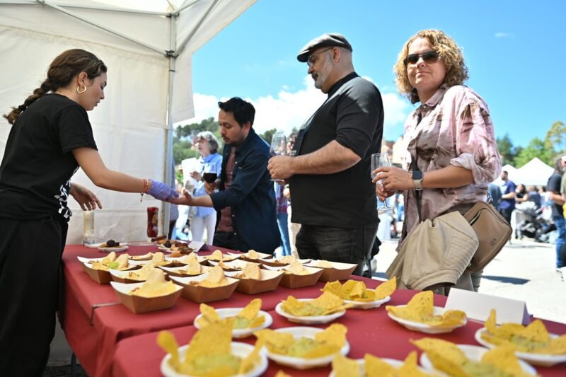 La Bustia Fira del Vermut Sant Andreu 8