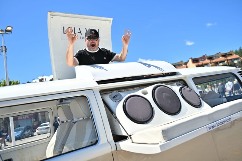 La Bustia Fira del Vermut Sant Andreu 9