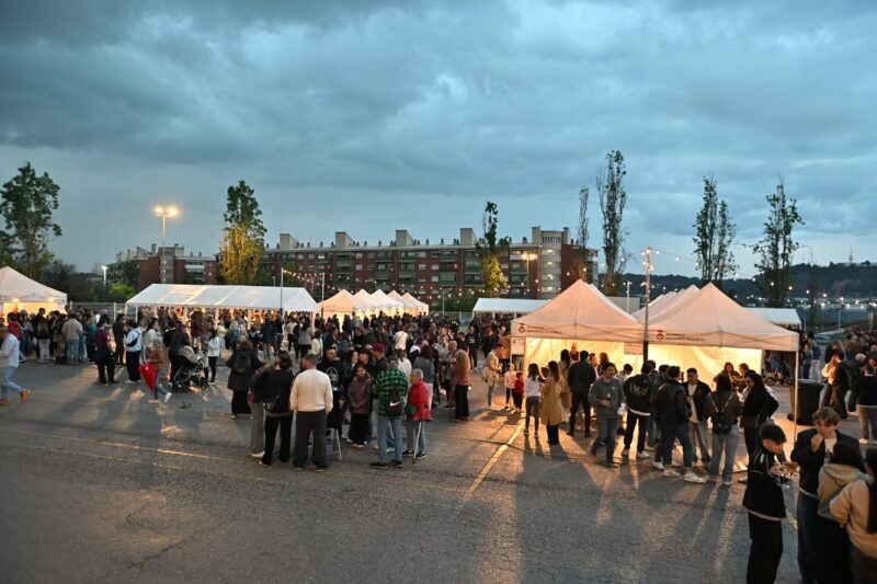 La Bustia Fira del Vi Sant Andreu 3