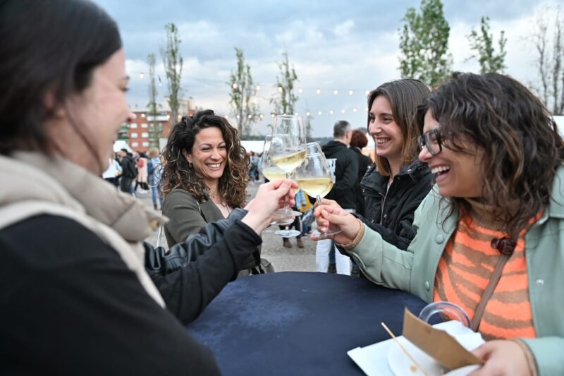 La Bustia Fira del Vi Sant Andreu 4