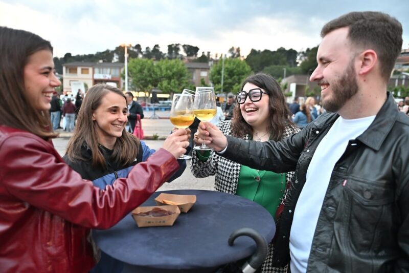 La Bustia Fira del Vi Sant Andreu 5