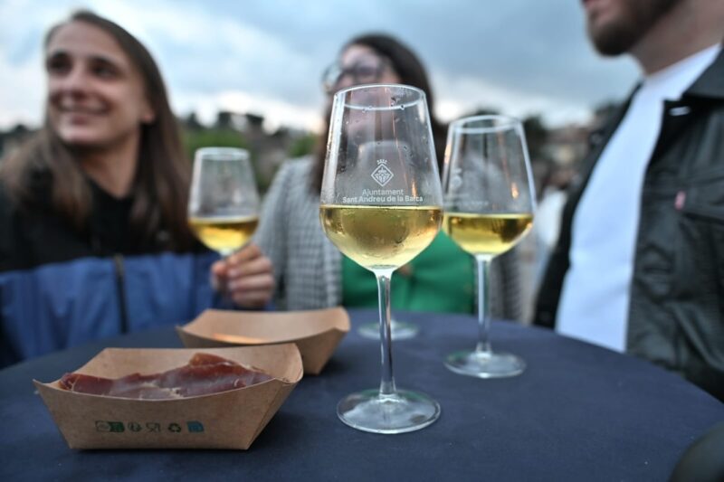 La Bustia Fira del Vi Sant Andreu 6