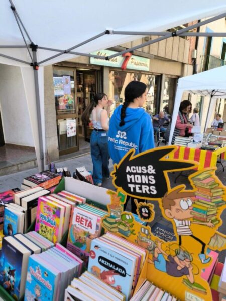 La Bustia Gelida Sant Jordi 2025 1