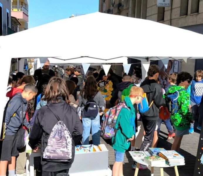 La Bustia Gelida Sant Jordi 2025 2