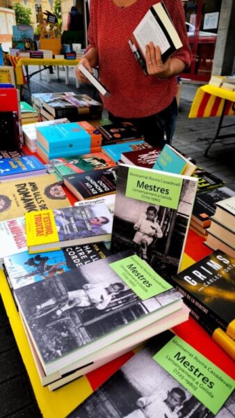 La Bustia Gelida Sant Jordi 2025 3