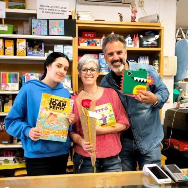 La Bustia Gelida Sant Jordi 2025 4