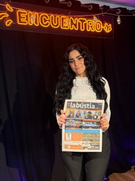 La Bustia Laura Santos Encuentro 2