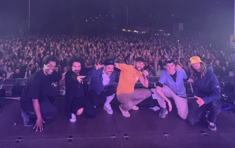 La Bustia Macaco Fira Primavera Martorell