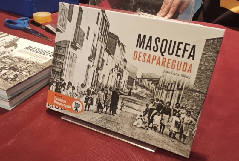 La Bustia Masquefa desapareguda 3