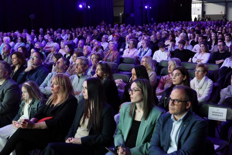 La Bustia Nit de Activitat Fisica i Esport Martorell 2025