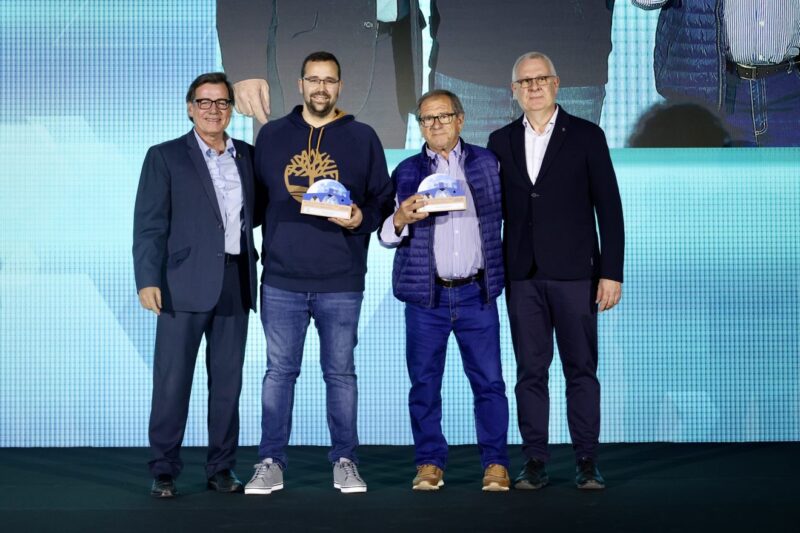 La Bustia Nit de Activitat Fisica i Esport Martorell 2025