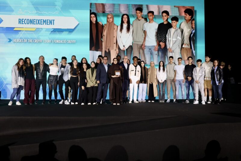 La Bustia Nit de Activitat Fisica i Esport Martorell 2025