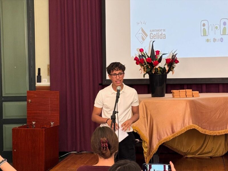 La Bustia Premis TREC Gelida 3