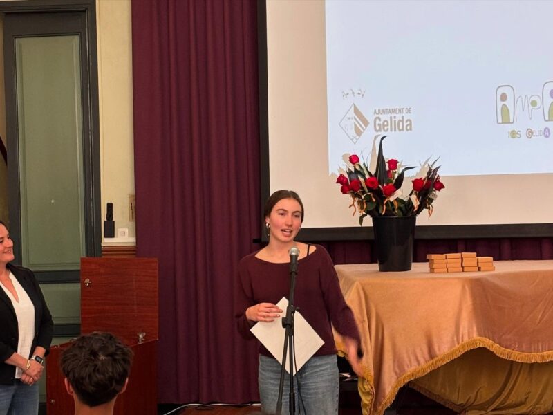 La Bustia Premis TREC Gelida 4