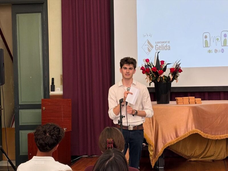 La Bustia Premis TREC Gelida 5