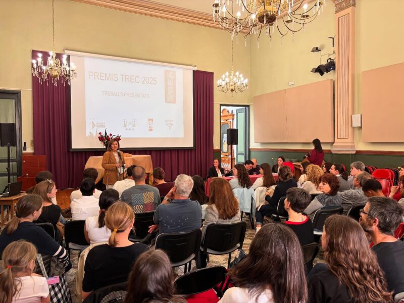 La Bustia Premis TREC Gelida 8