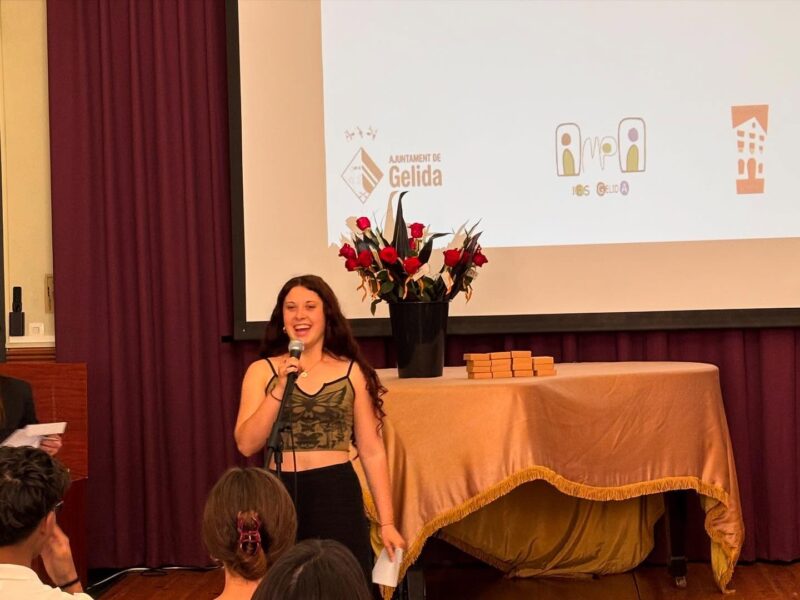 La Bustia Premis TREC Gelida 9