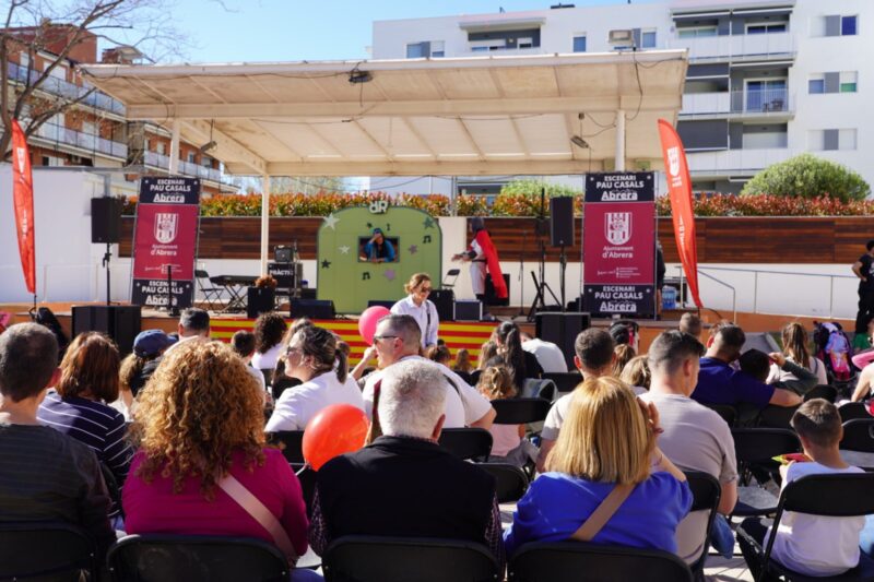 La Bustia Sant Jordi 2025 Abrera 2