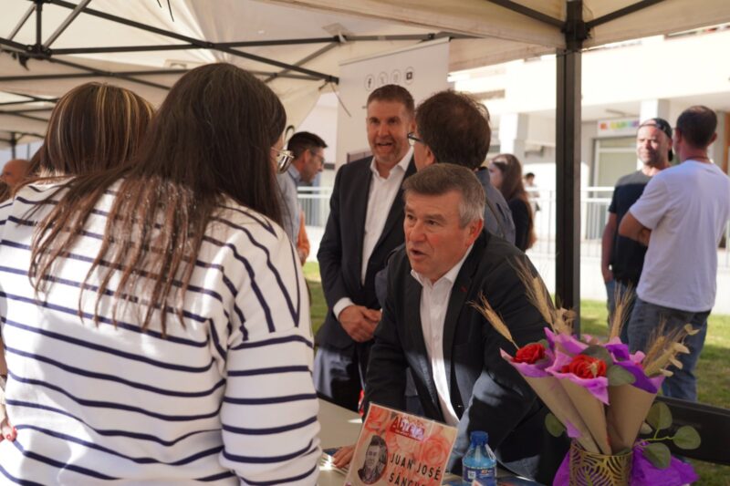 La Bustia Sant Jordi 2025 Abrera 3