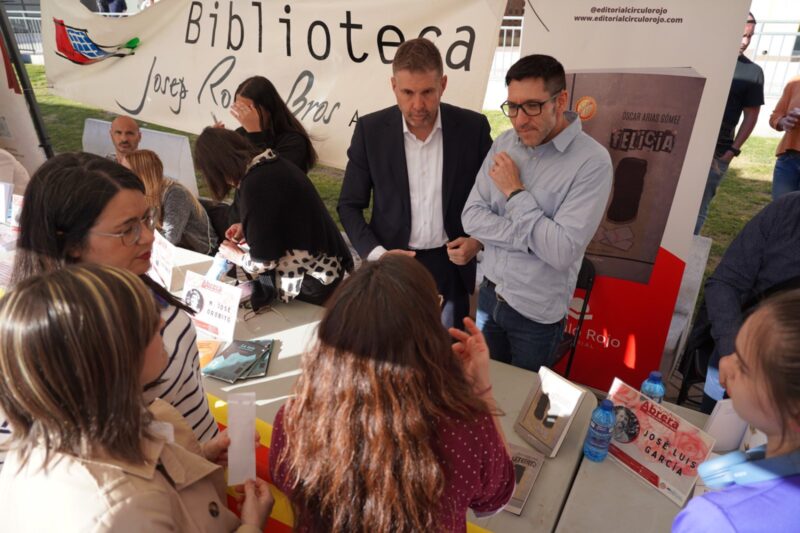 La Bustia Sant Jordi 2025 Abrera 4