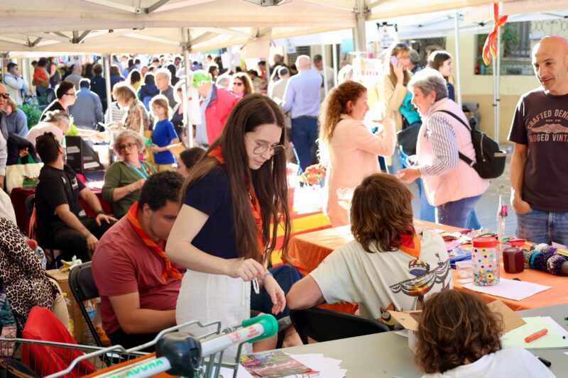 La Bustia Sant Jordi 2025 Martorell 1