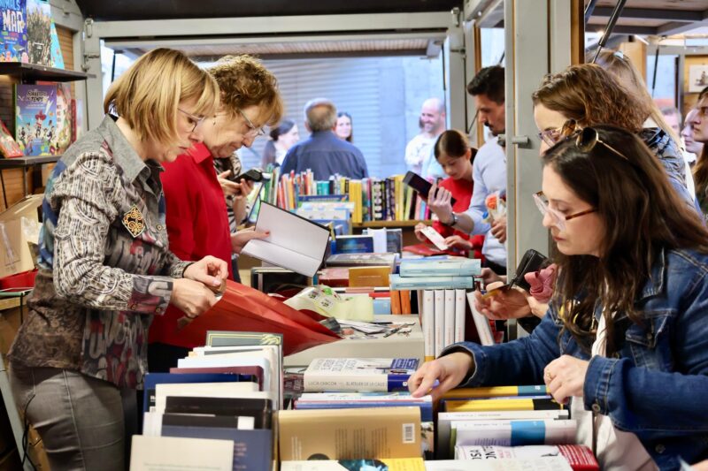 La Bustia Sant Jordi 2025 Martorell 2