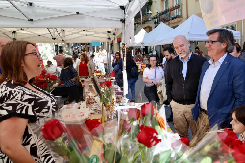 La Bustia Sant Jordi 2025 Martorell 3