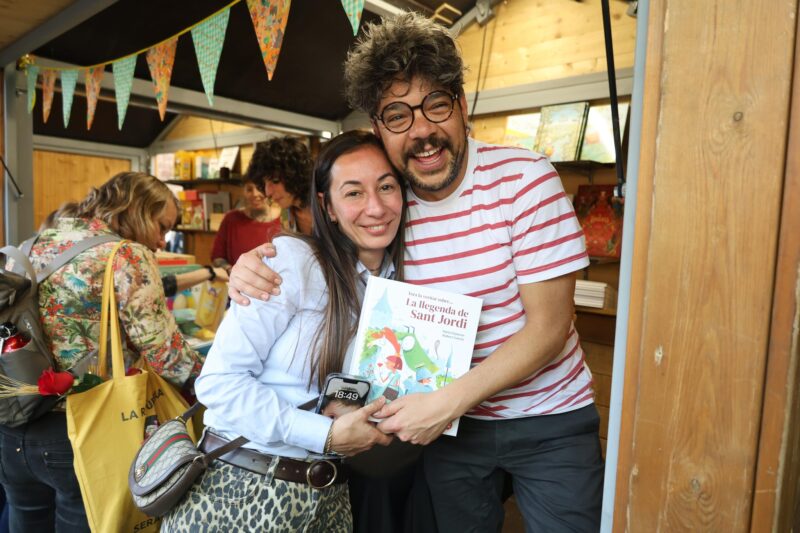 La Bustia Sant Jordi 2025 Martorell 4