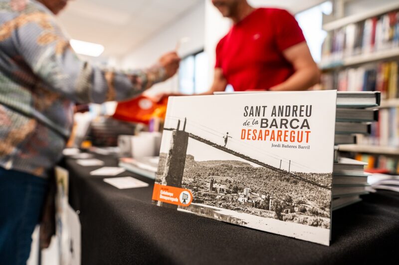 La Bustia Sant Jordi 2025 Sant Andreu 1