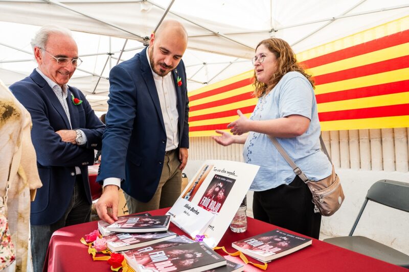La Bustia Sant Jordi 2025 Sant Andreu 2