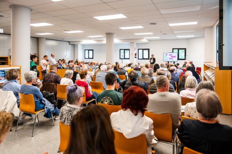 La Bustia Sant Jordi 2025 Sant Andreu 3