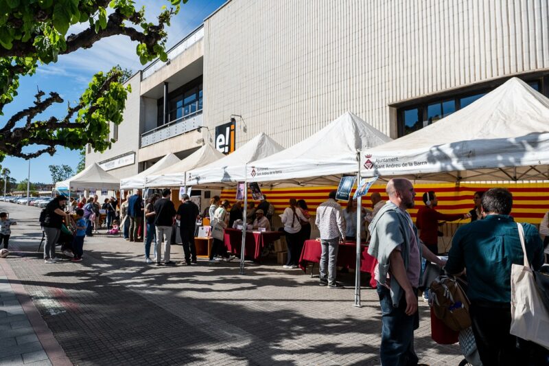 La Bustia Sant Jordi 2025 Sant Andreu 6