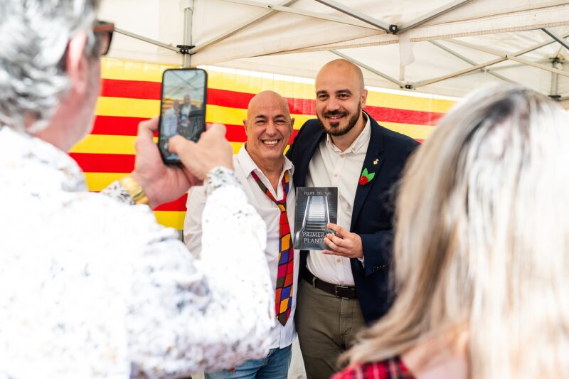 La Bustia Sant Jordi 2025 Sant Andreu 7
