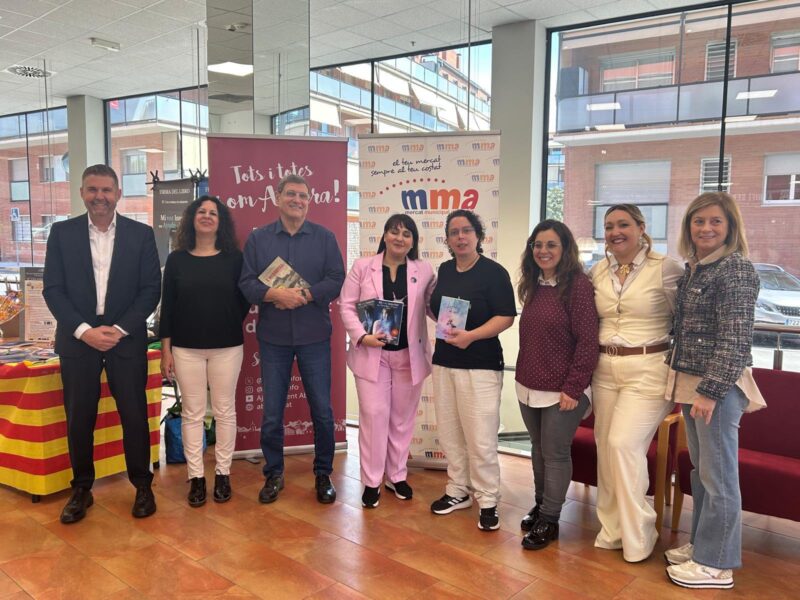 La Bustia Sant Jordi Abrera 2025 1