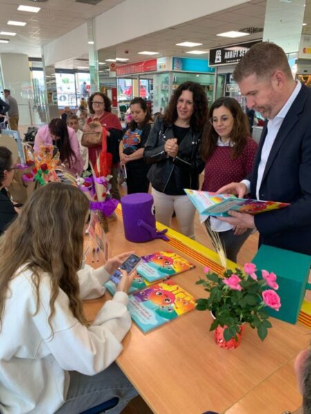 La Bustia Sant Jordi Abrera 2025 2