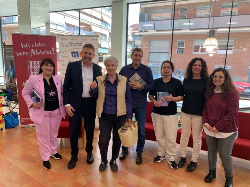 La Bustia Sant Jordi Abrera 2025 3