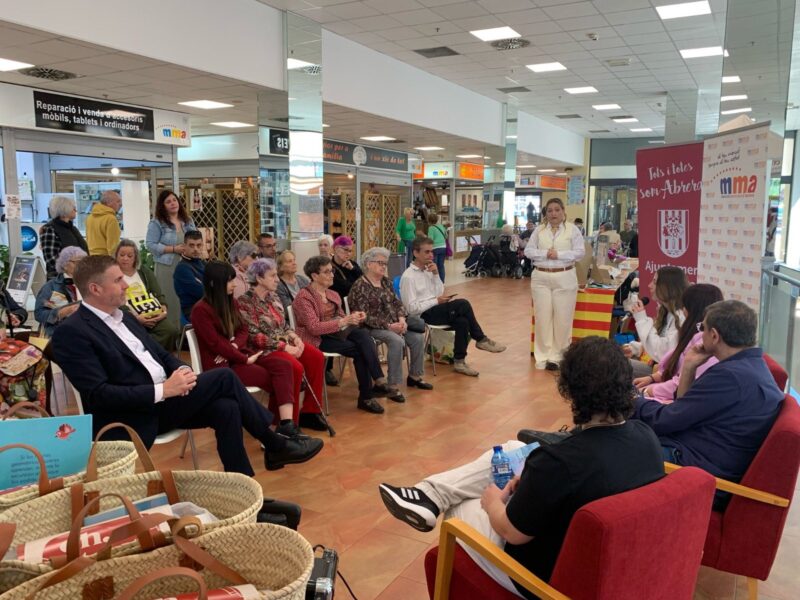 La Bustia Sant Jordi Abrera 2025 4