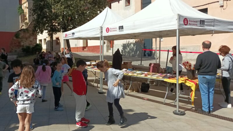 La Bustia Sant Jordi Castellvi 2025 1