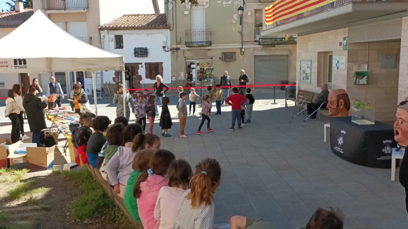 La Bustia Sant Jordi Castellvi 2025 2